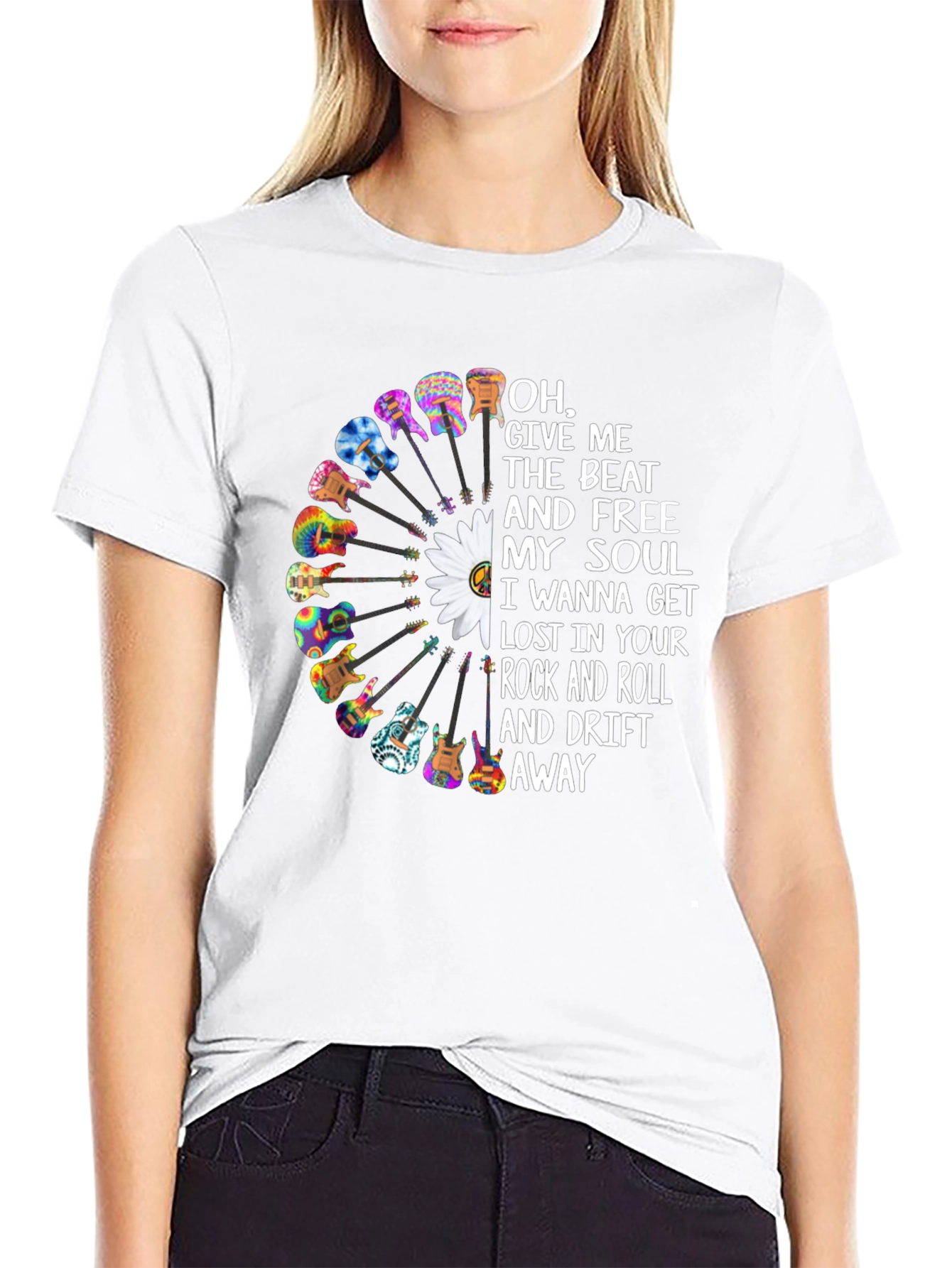 Rock and Roll Soul T-Shirt