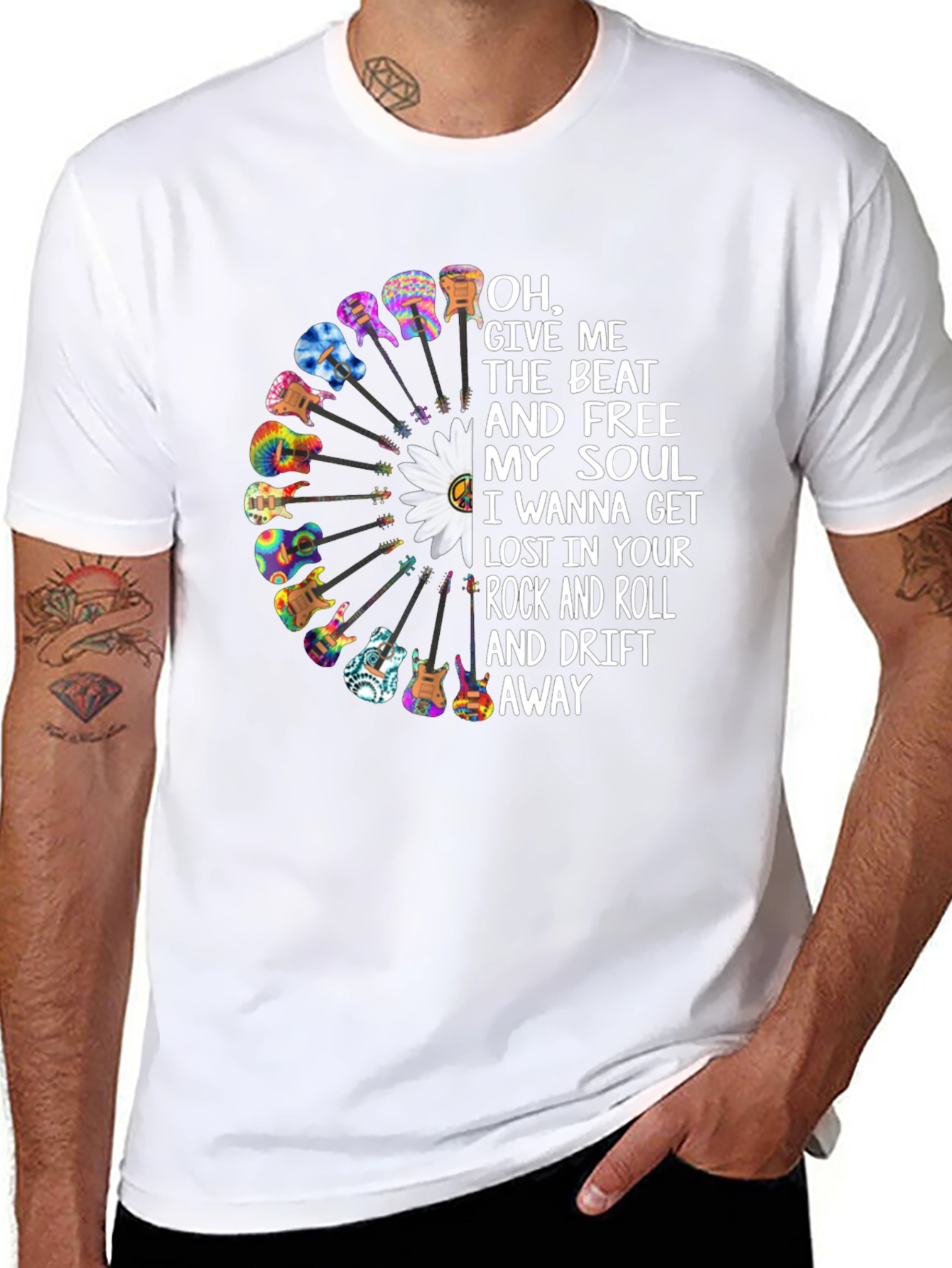 Rock and Roll Soul T-Shirt