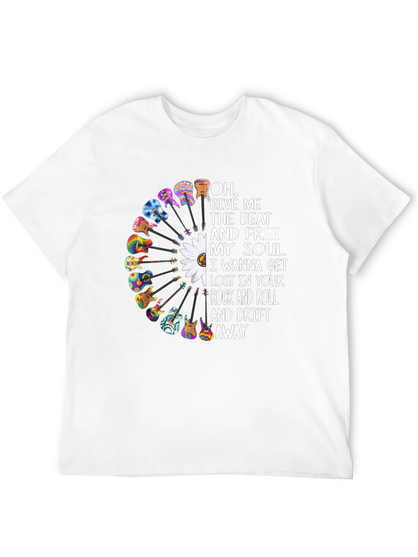 Rock and Roll Soul T-Shirt