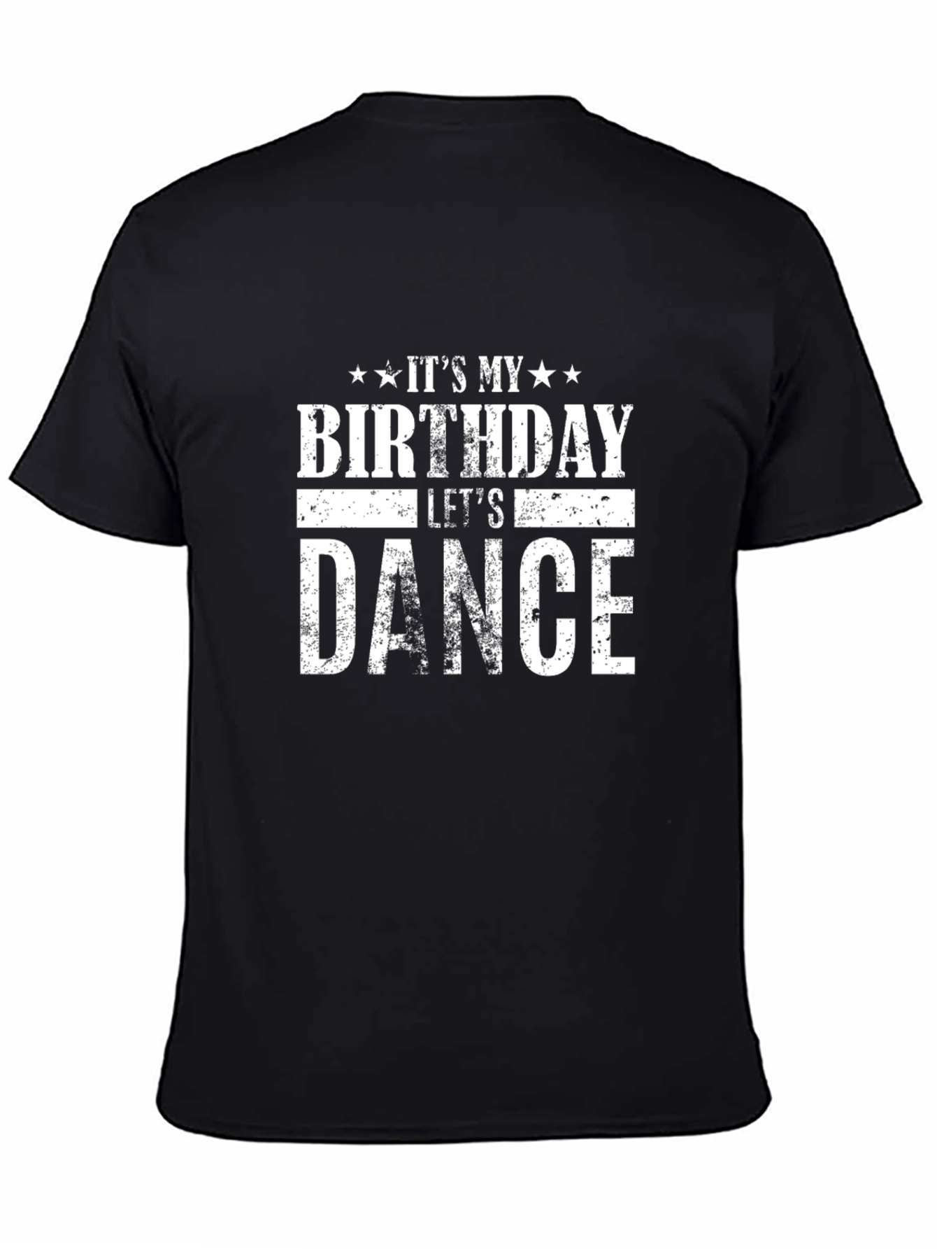 Its My Birthday Lets Dance T-Shirt