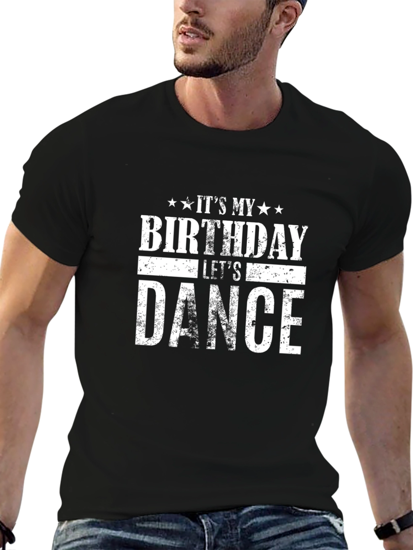 Its My Birthday Lets Dance T-Shirt