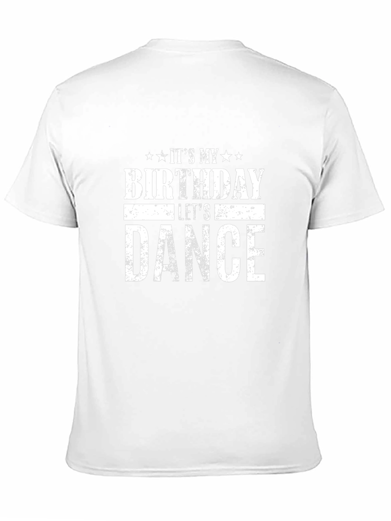 Its My Birthday Lets Dance T-Shirt