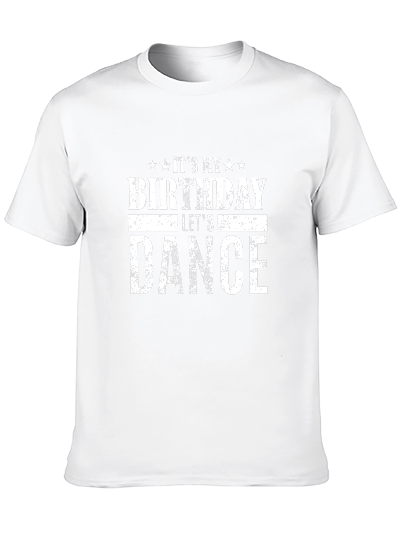 Its My Birthday Lets Dance T-Shirt