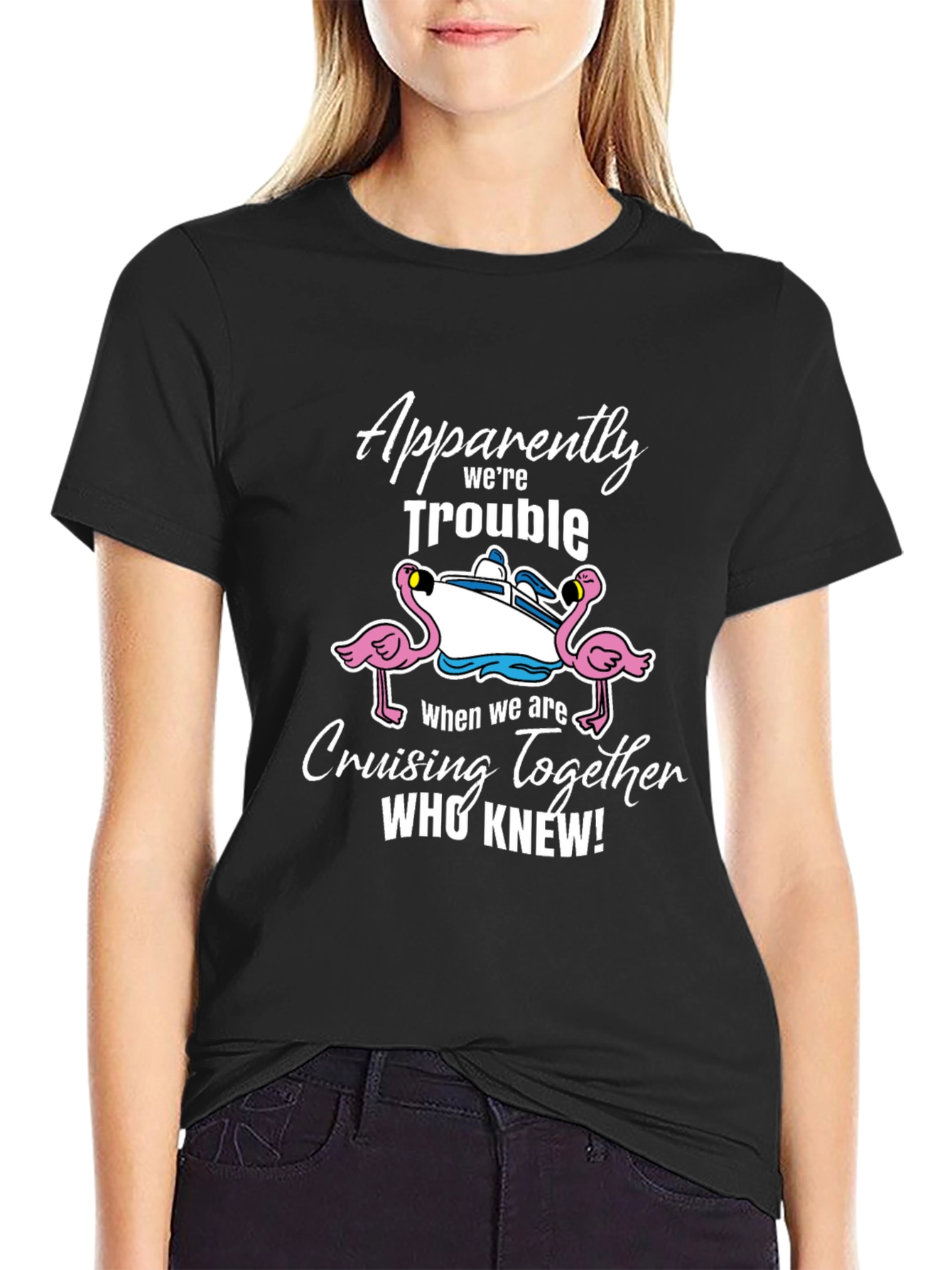 Funny Cruising Together T-Shirt