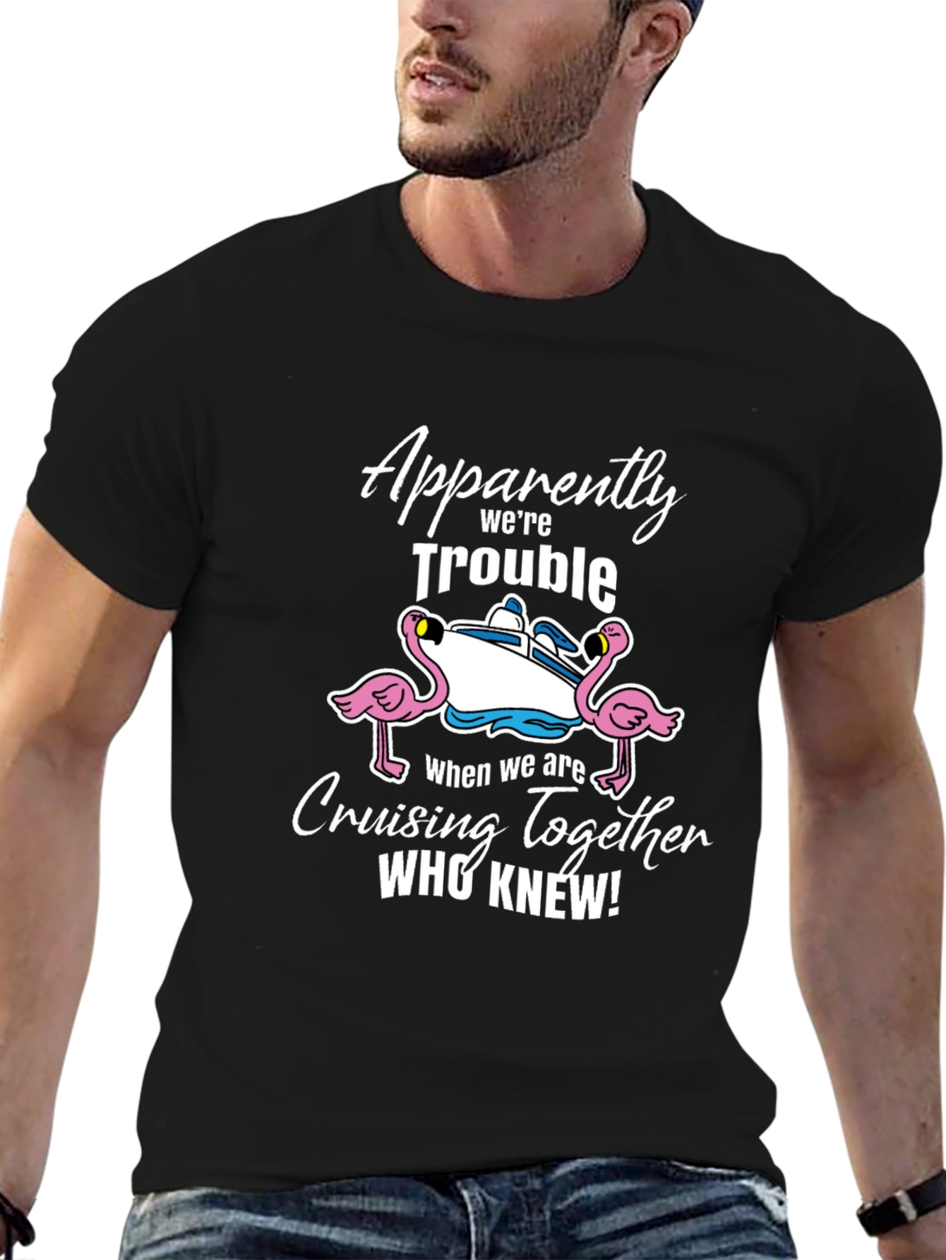 Funny Cruising Together T-Shirt