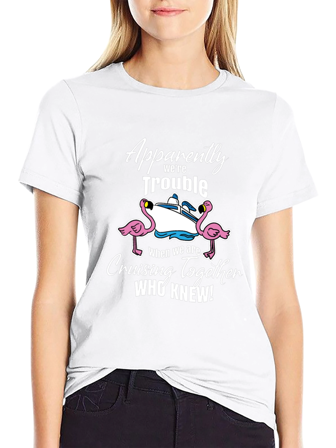 Funny Cruising Together T-Shirt