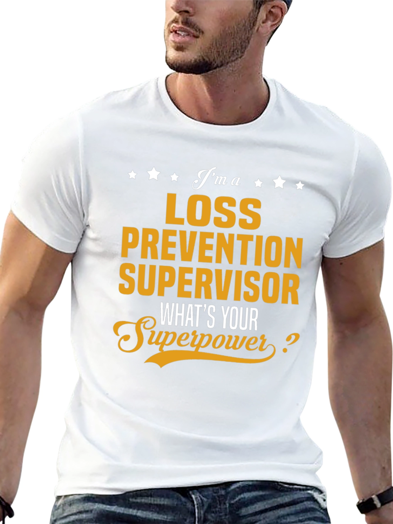 Loss Prevention Supervisor T-Shirt