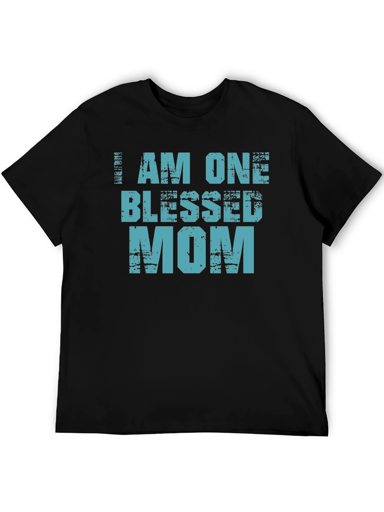 Blessed Mom Tee - Stylish Womens T-Shirt