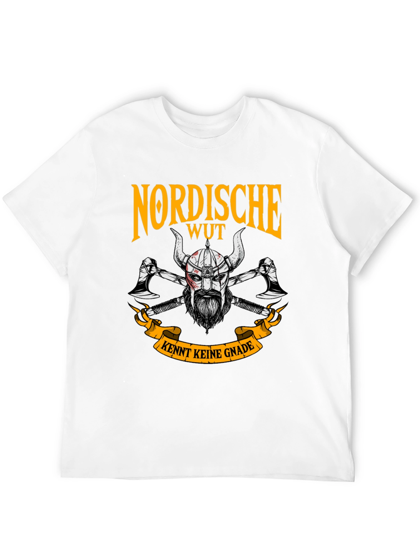 Nordische Wut Viking Graphic Tee