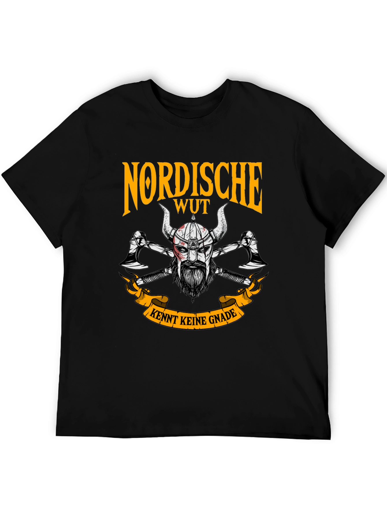 Nordische Wut Viking Graphic Tee