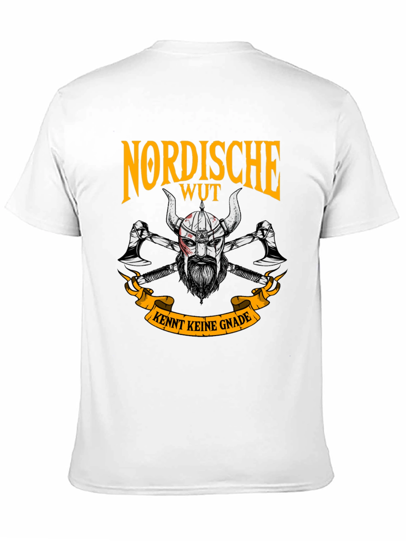 Nordische Wut Viking Graphic Tee