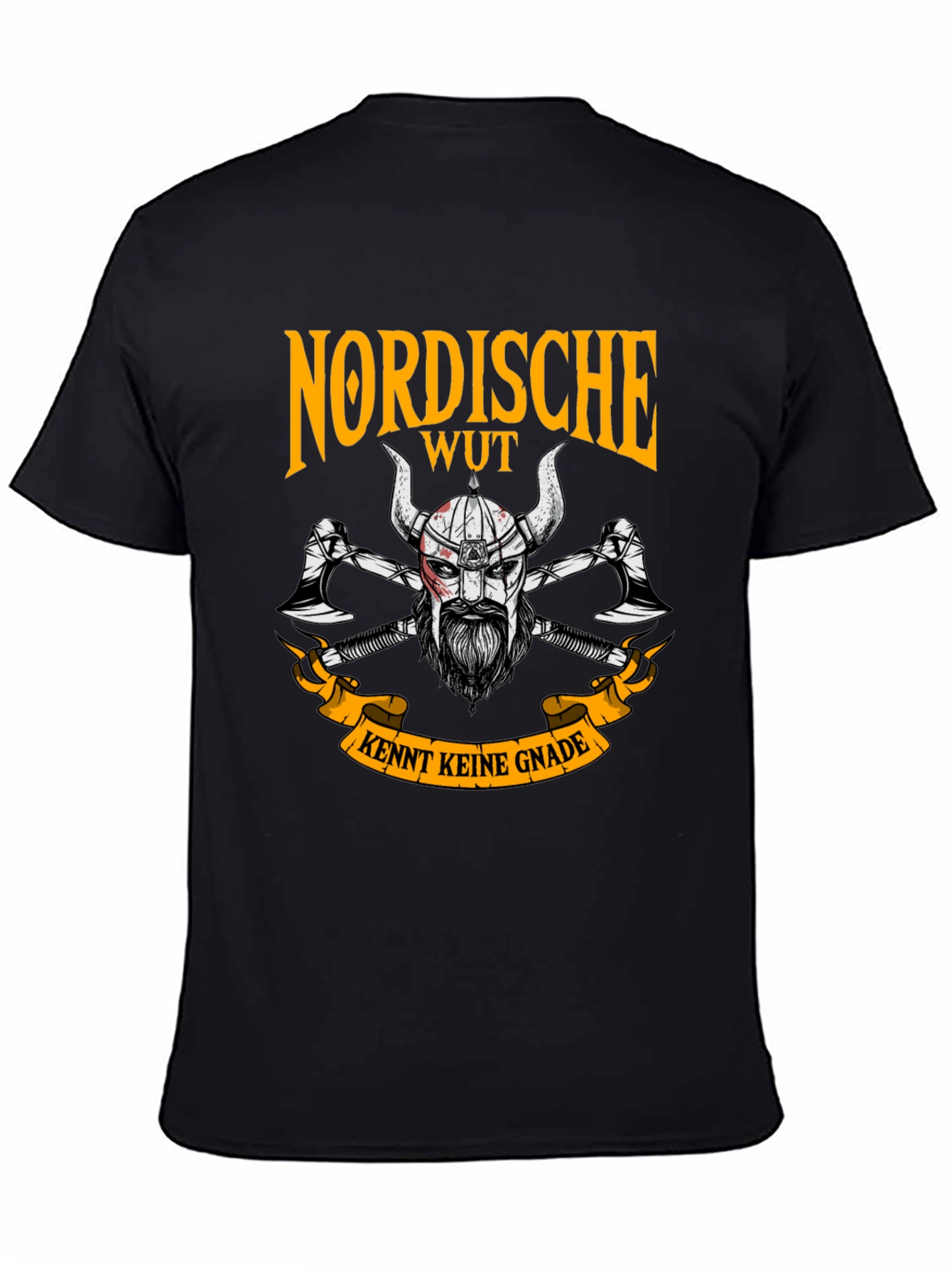 Nordische Wut Viking Graphic Tee