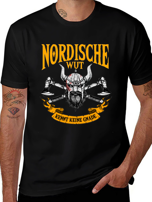 Nordische Wut Viking Graphic Tee