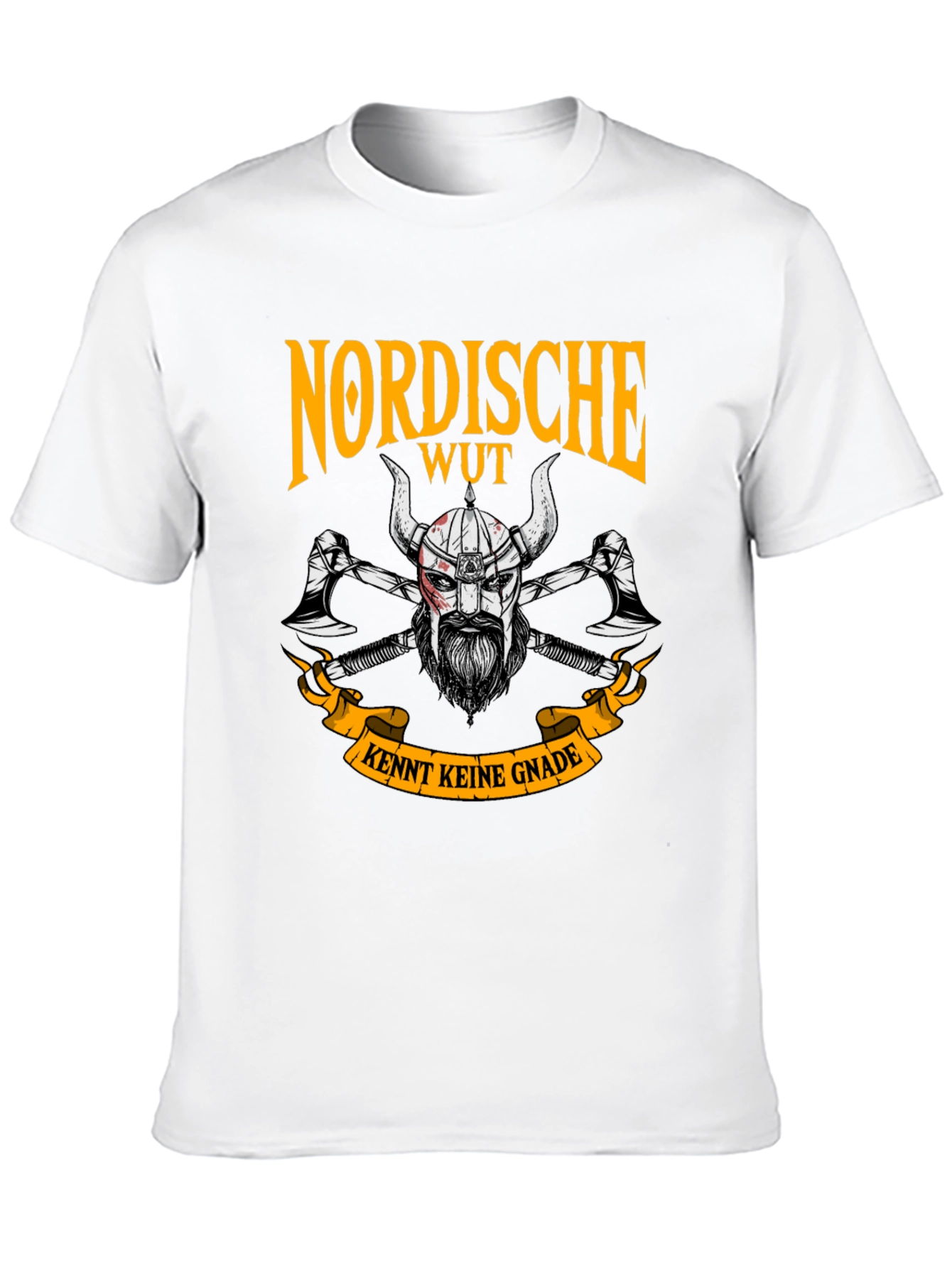 Nordische Wut Viking Graphic Tee