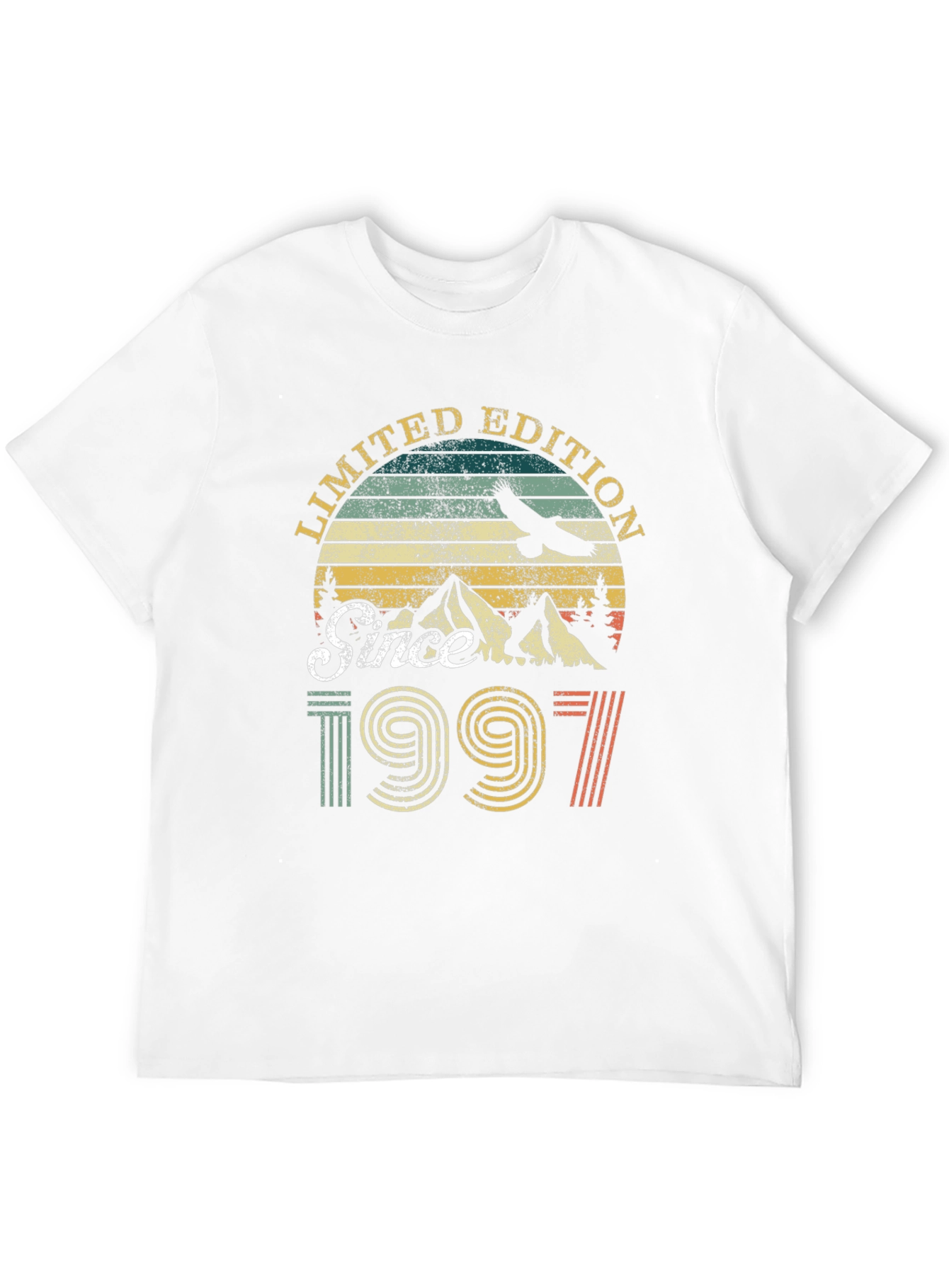 Limited Edition Since 1997 Graphic T-Shirt