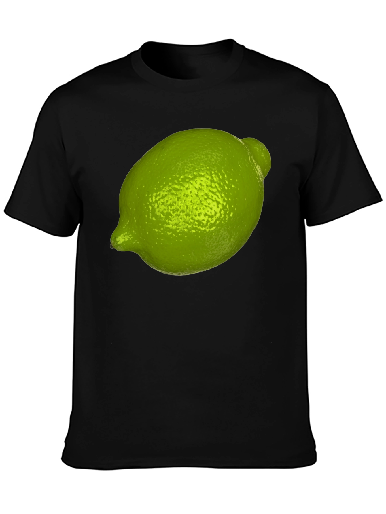 Lime Graphic Tee - Refreshing & Fun!