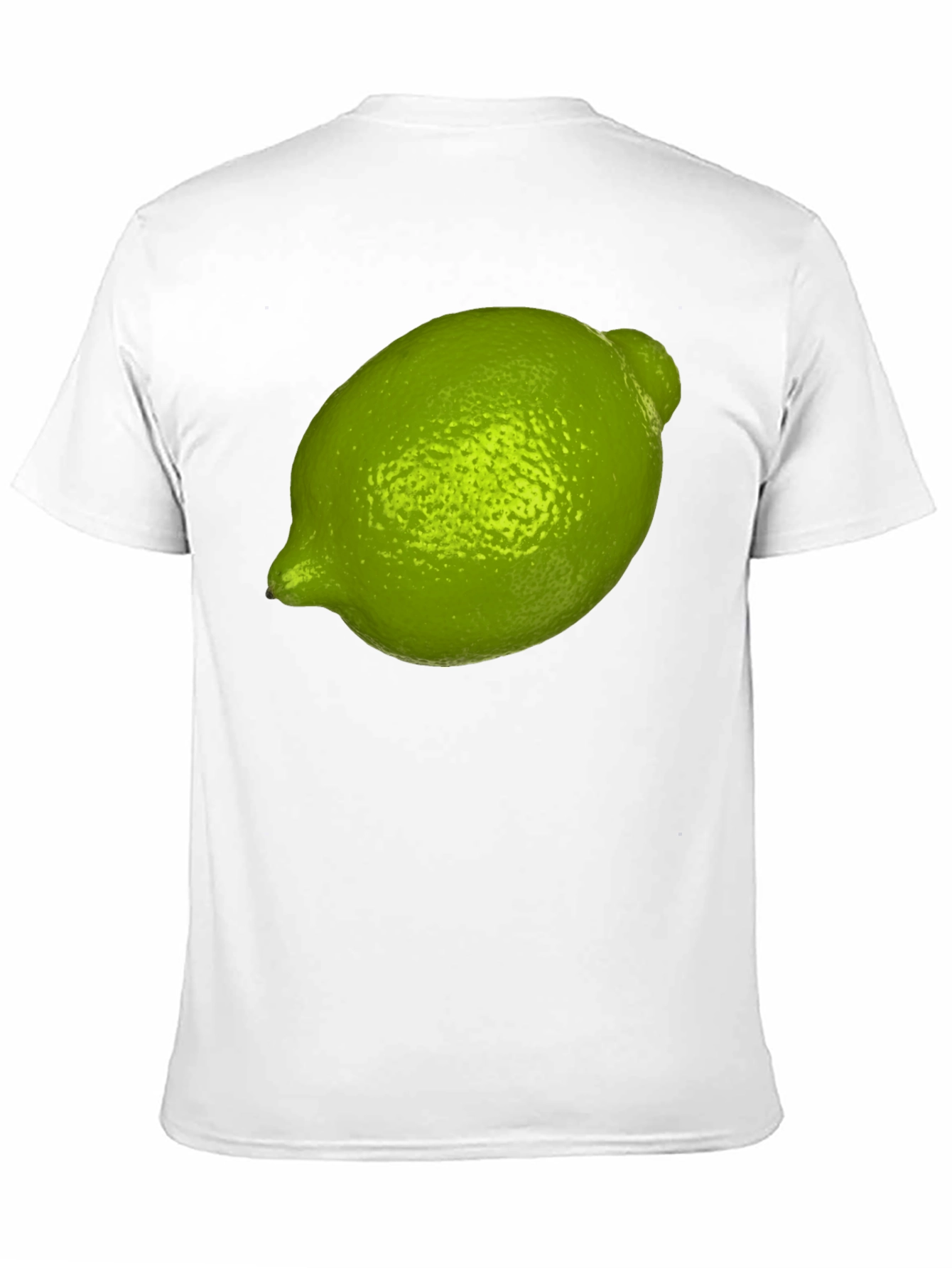 Lime Graphic Tee - Refreshing & Fun!