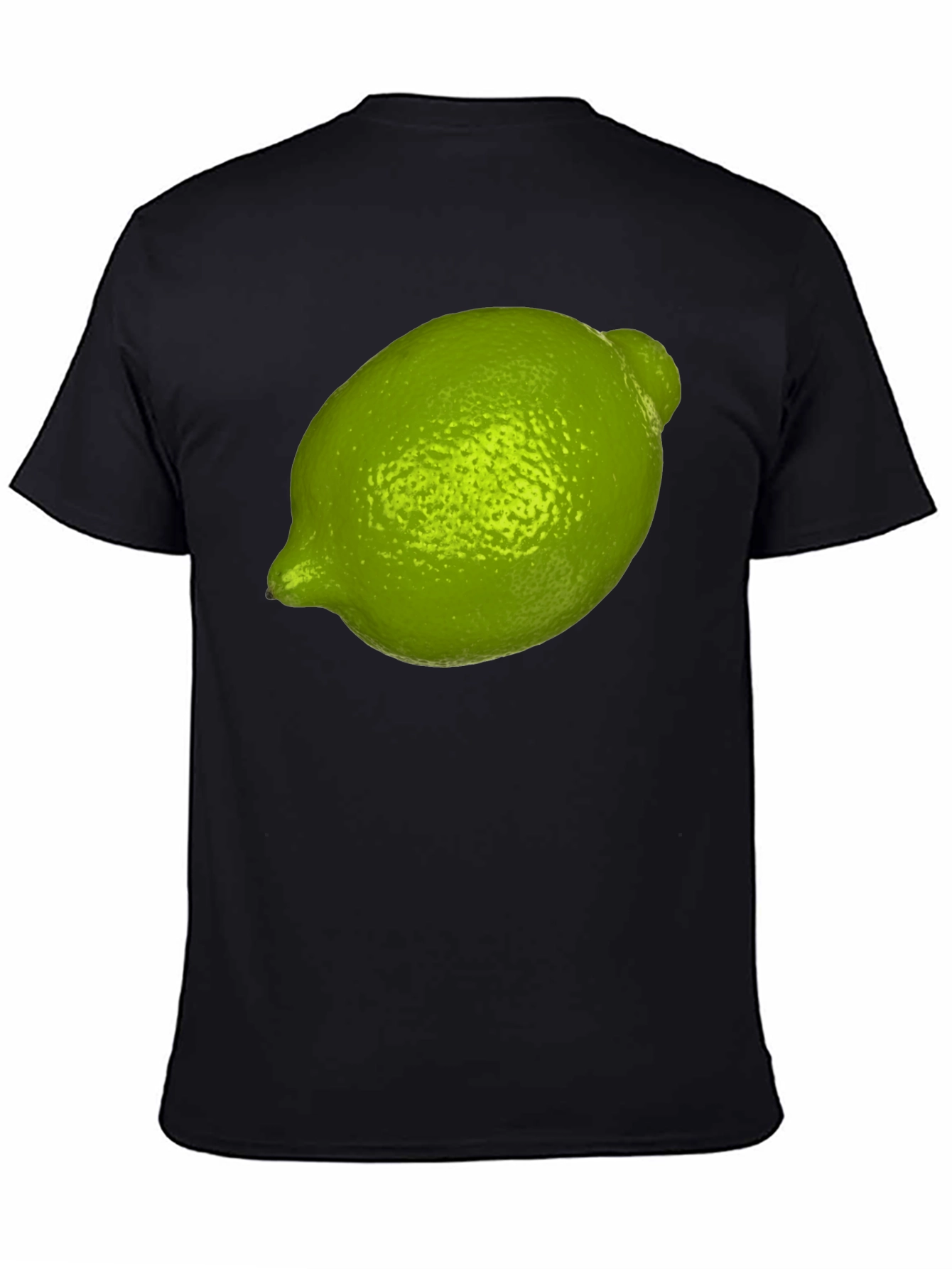 Lime Graphic Tee - Refreshing & Fun!