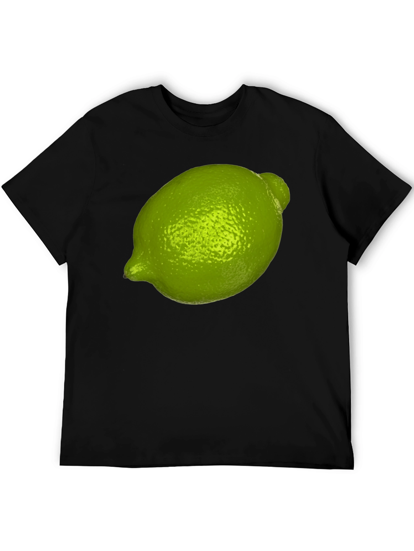 Lime Graphic Tee - Refreshing & Fun!