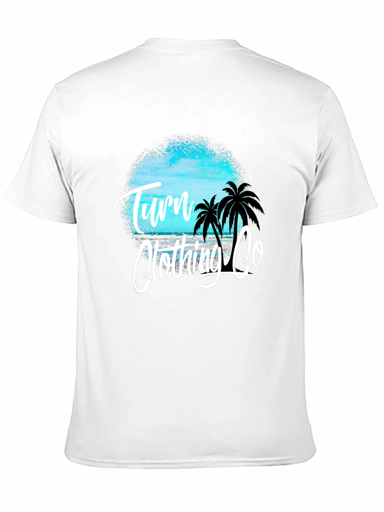 Turn Clothing Co. Tropical T-Shirt