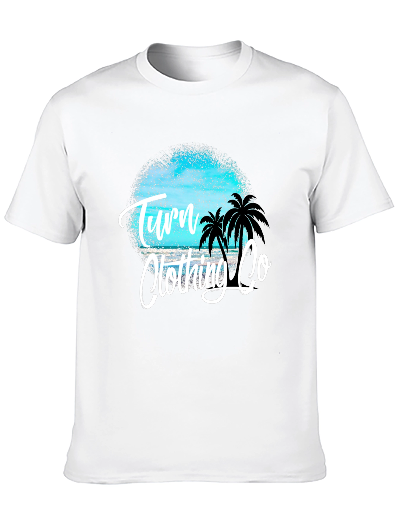 Turn Clothing Co. Tropical T-Shirt