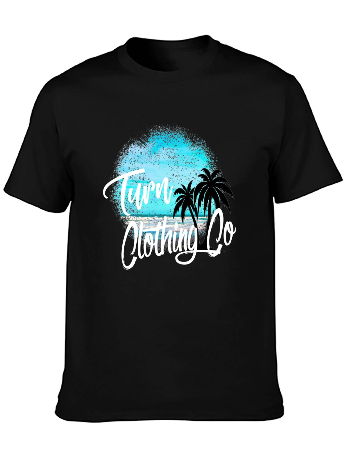 Turn Clothing Co. Tropical T-Shirt