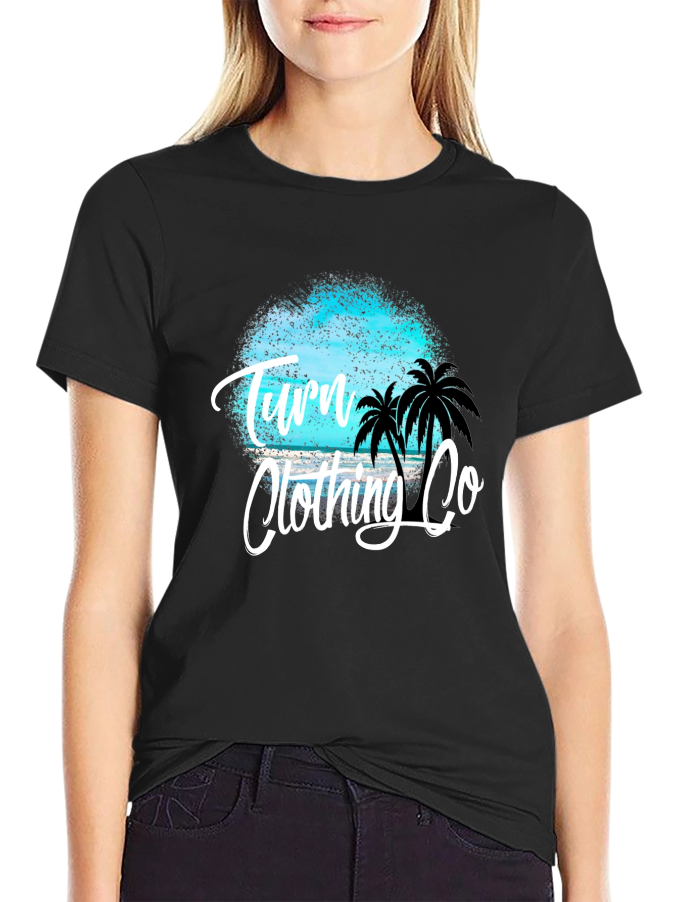 Turn Clothing Co. Tropical T-Shirt