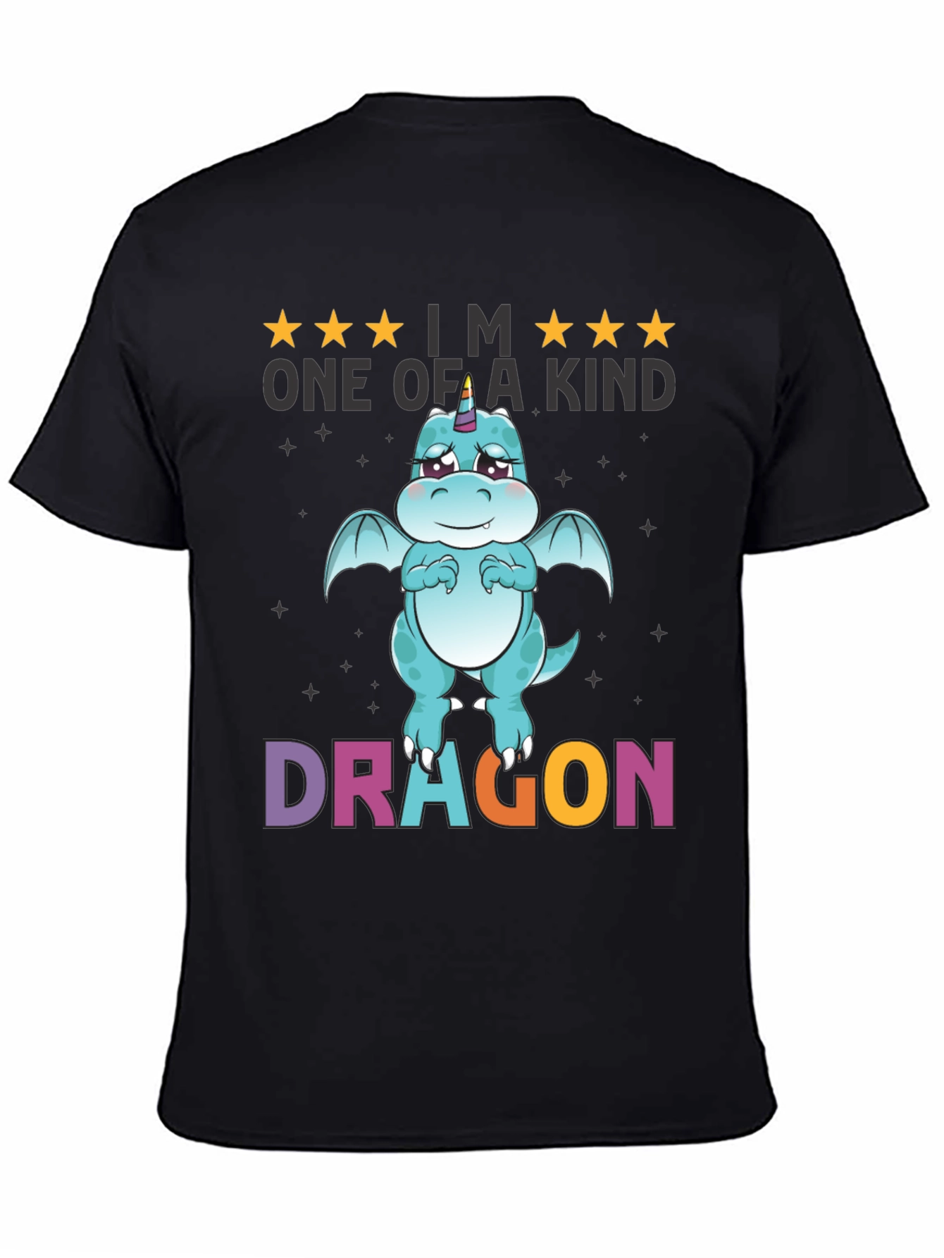Im One Of A Kind Dragon T-Shirt