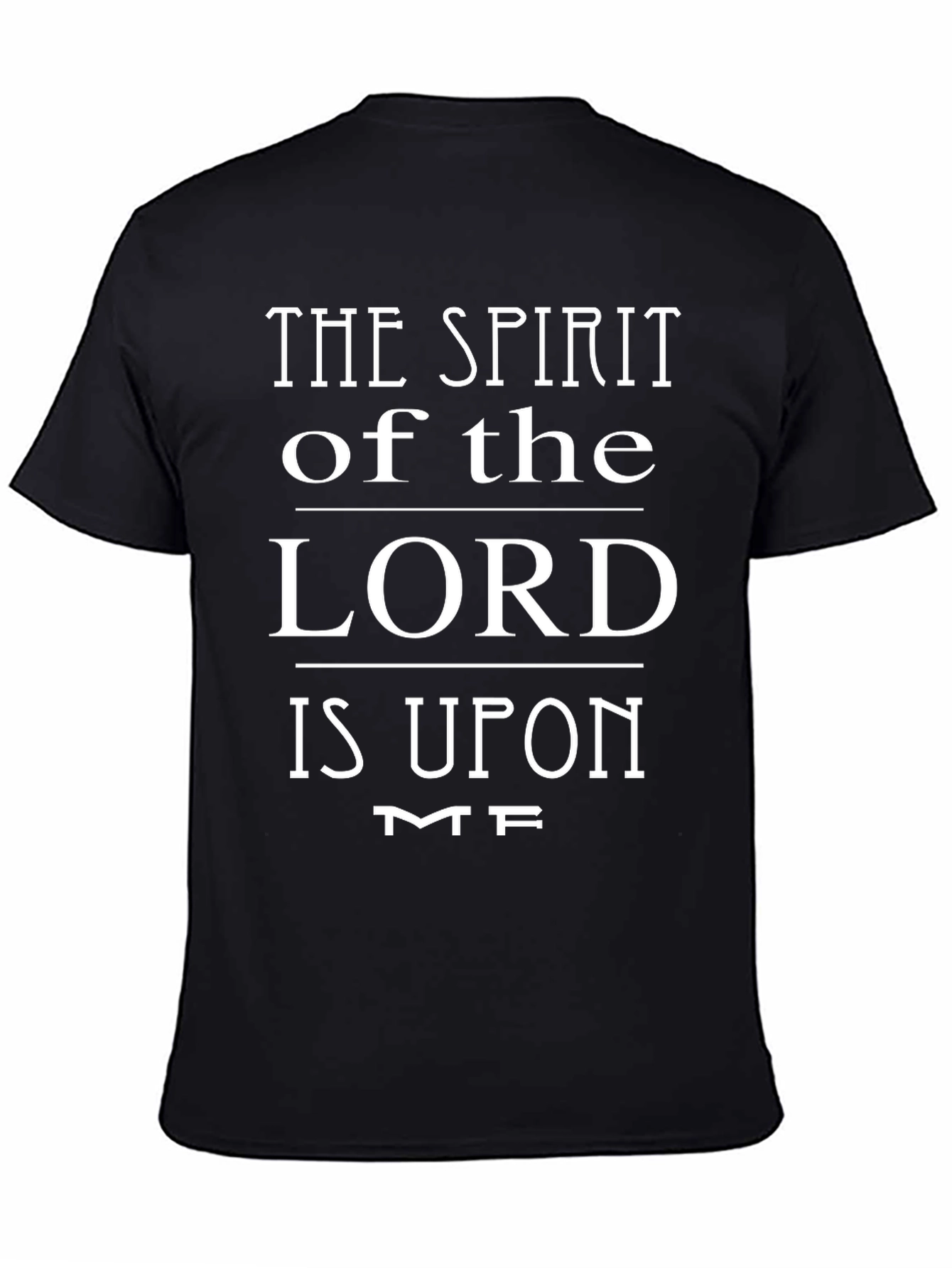 The Spirit of the Lord T-Shirt