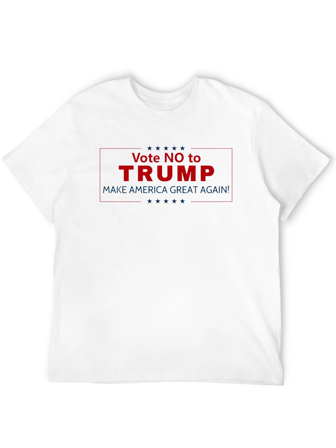 Vote NO to Trump T-Shirt