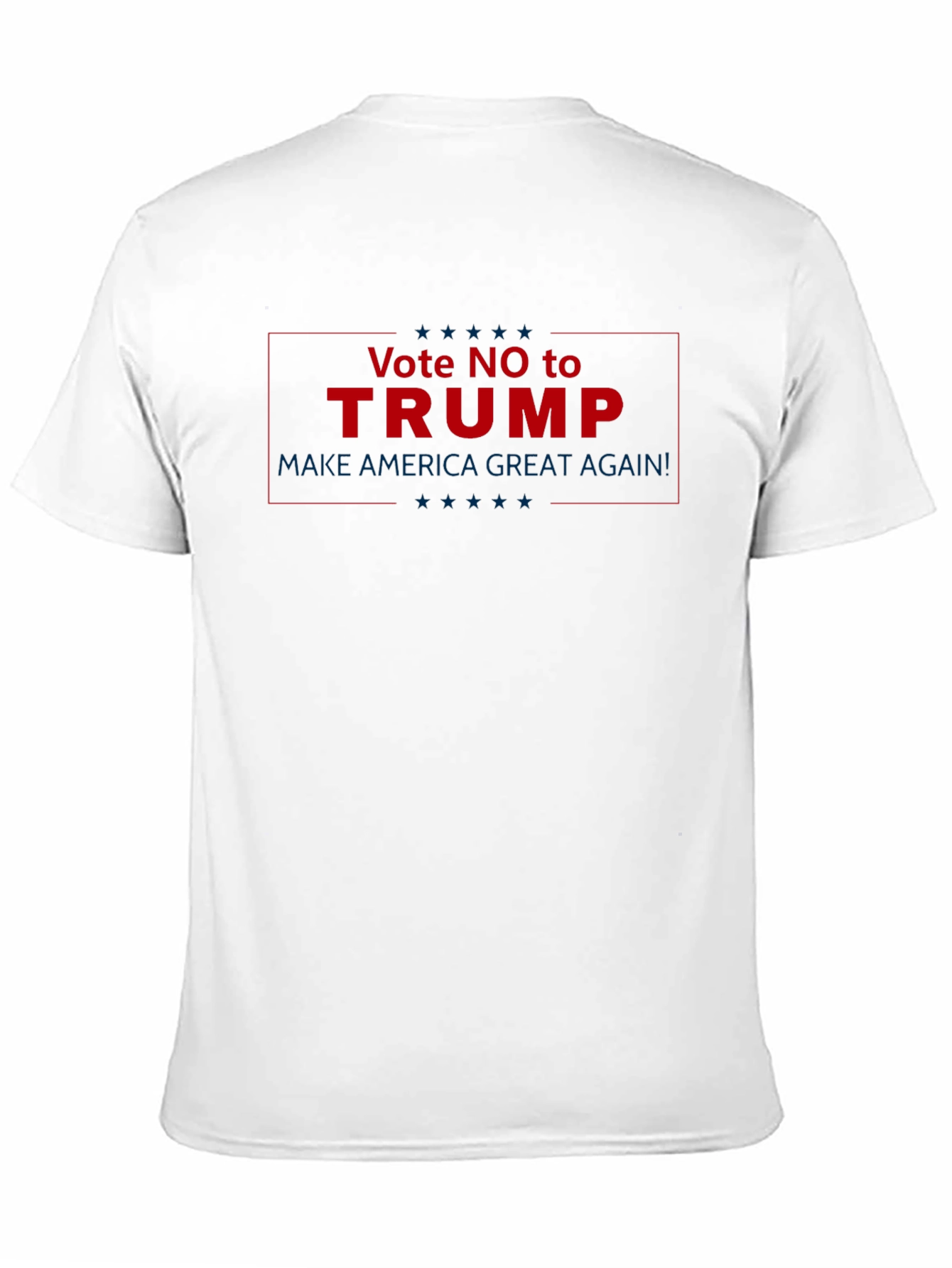 Vote NO to Trump T-Shirt