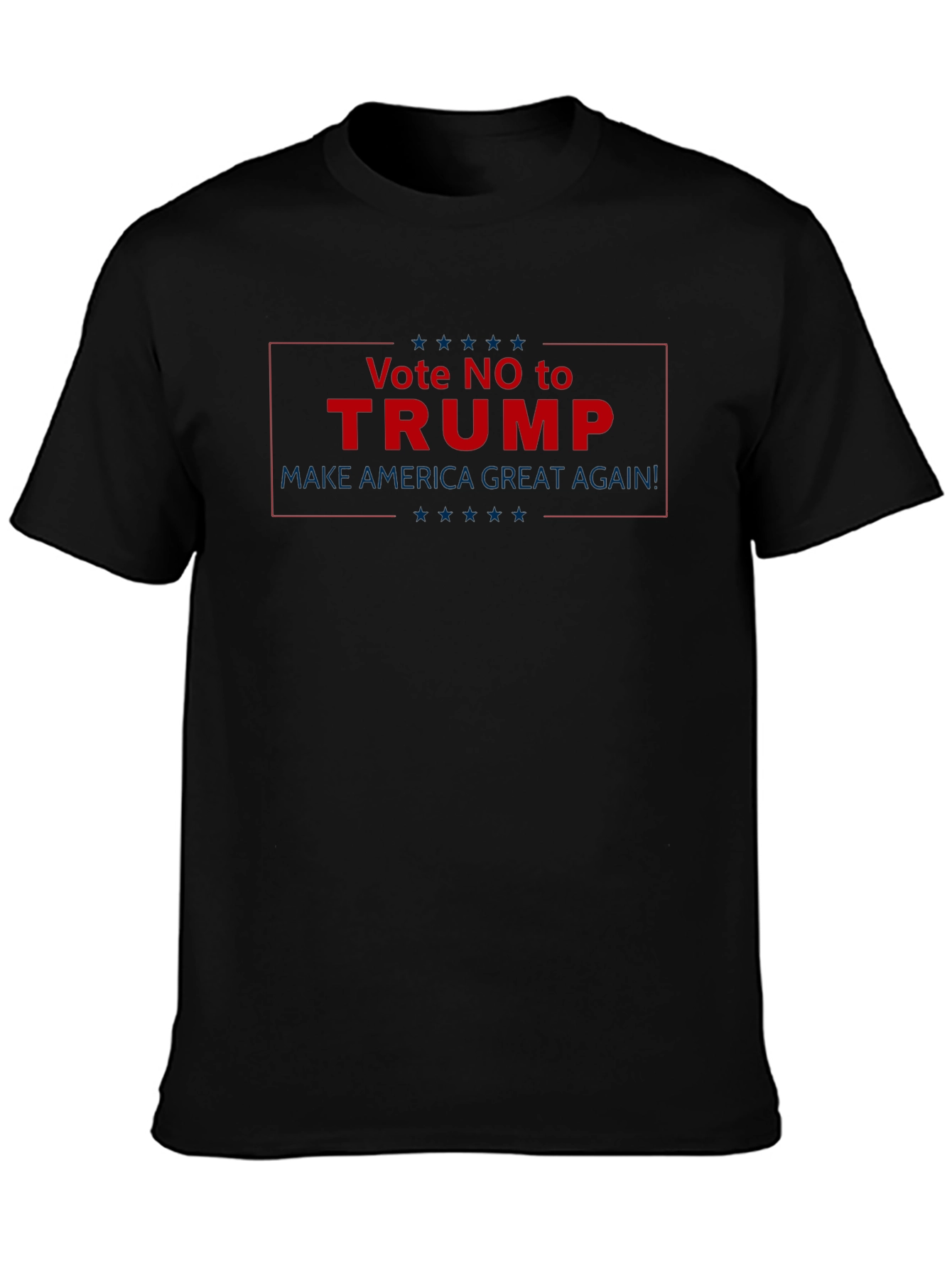 Vote NO to Trump T-Shirt