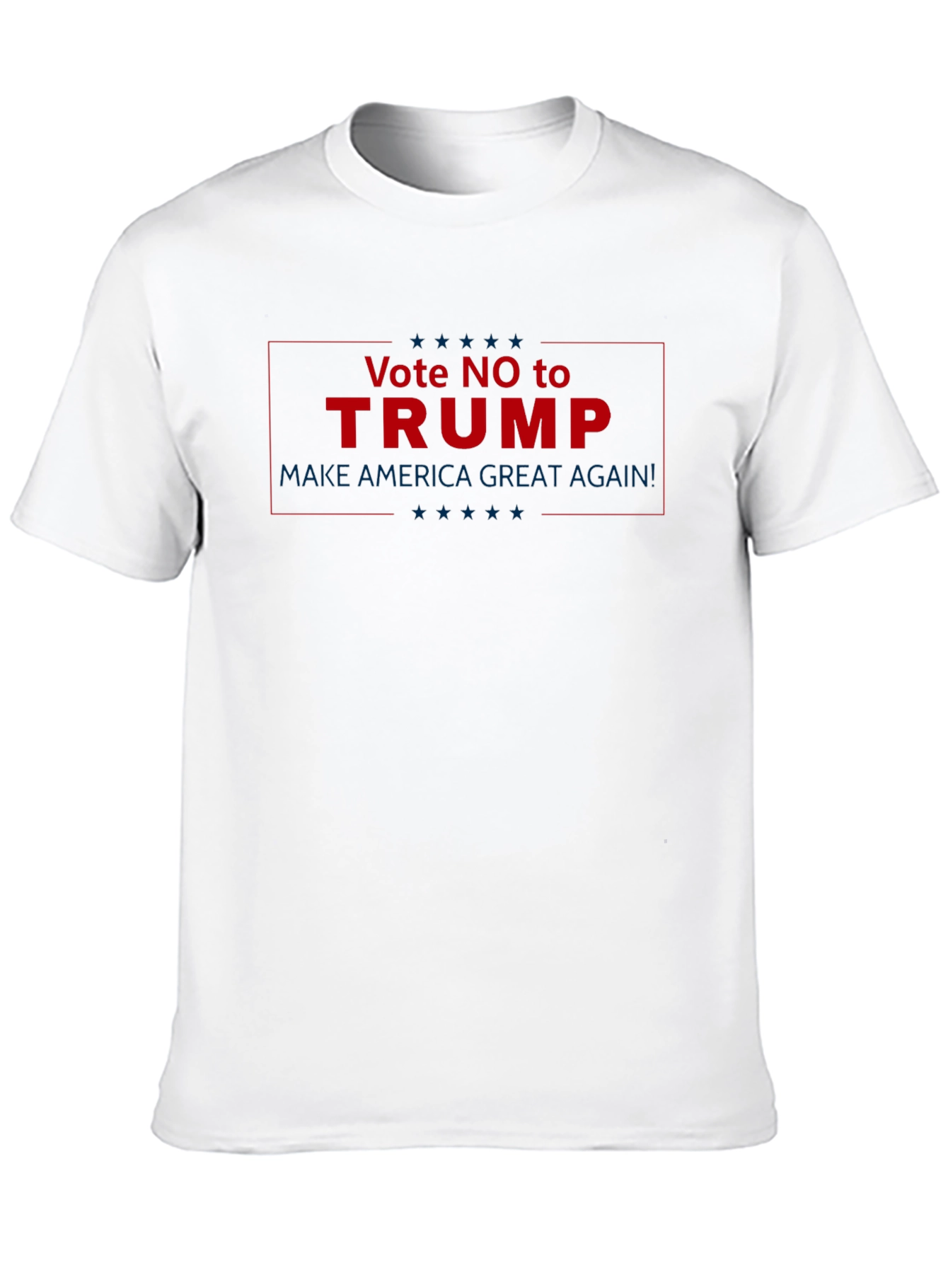 Vote NO to Trump T-Shirt