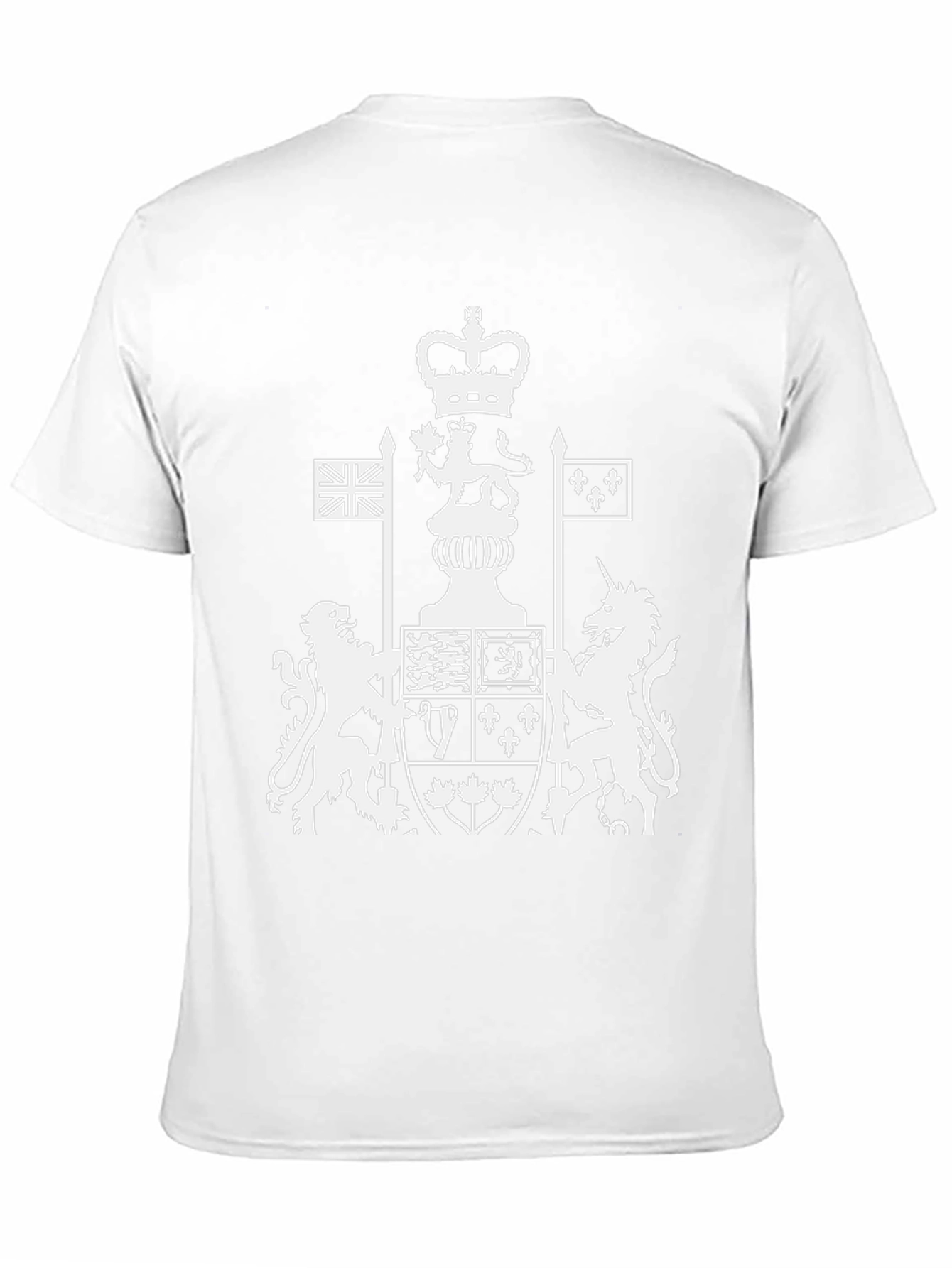Coat of Arms T-Shirt - Black