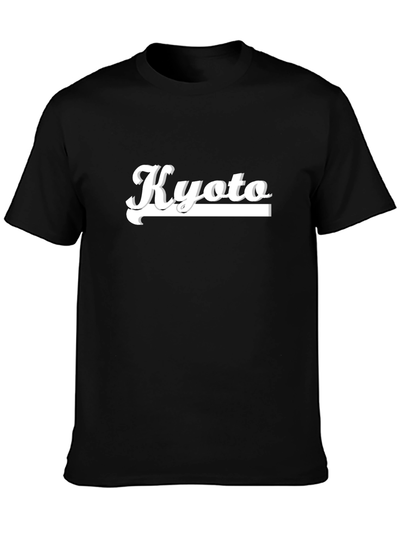 Kyoto Graphic Tee - Stylish City Pride
