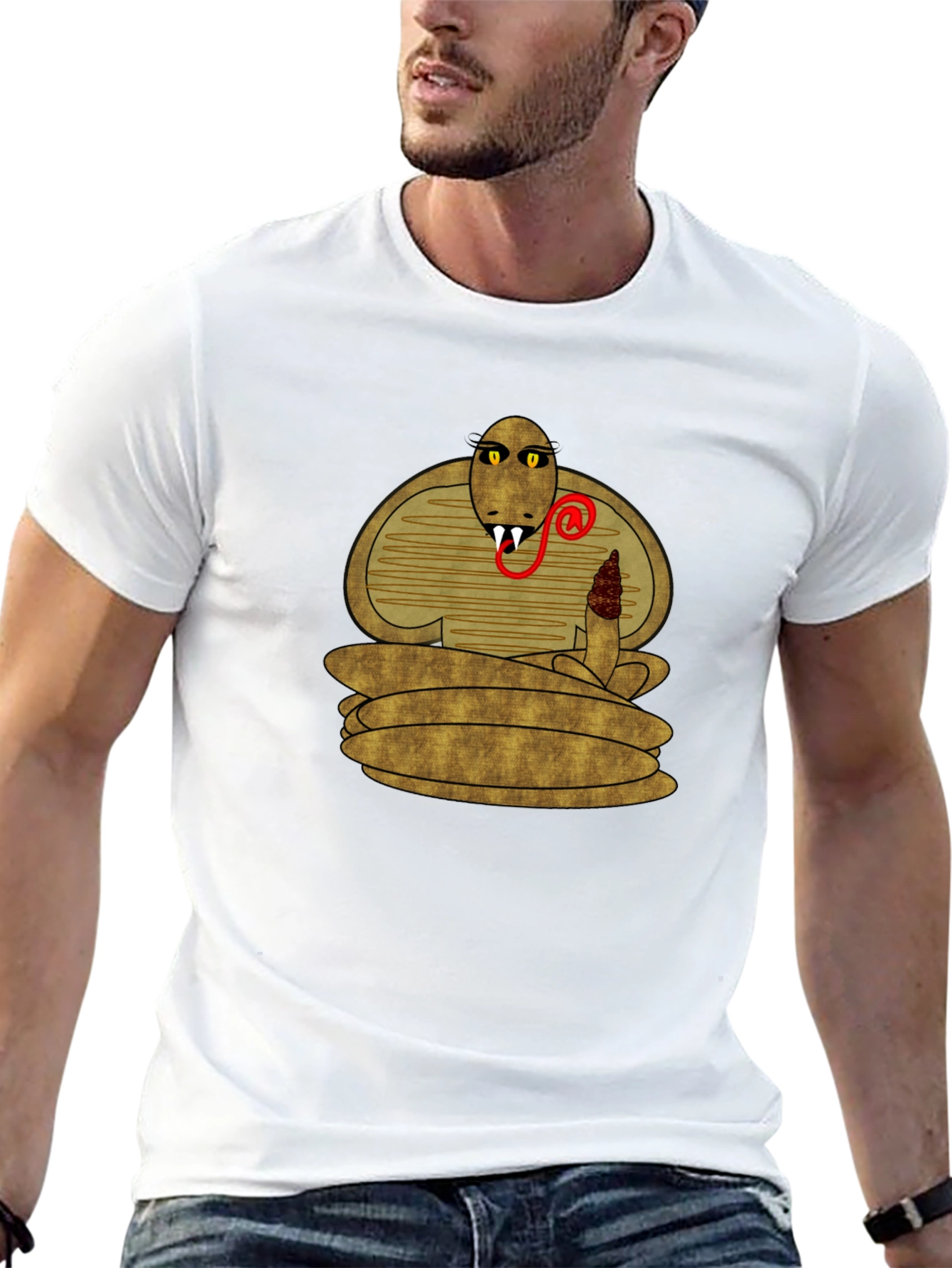 Cobra Snake T-Shirt