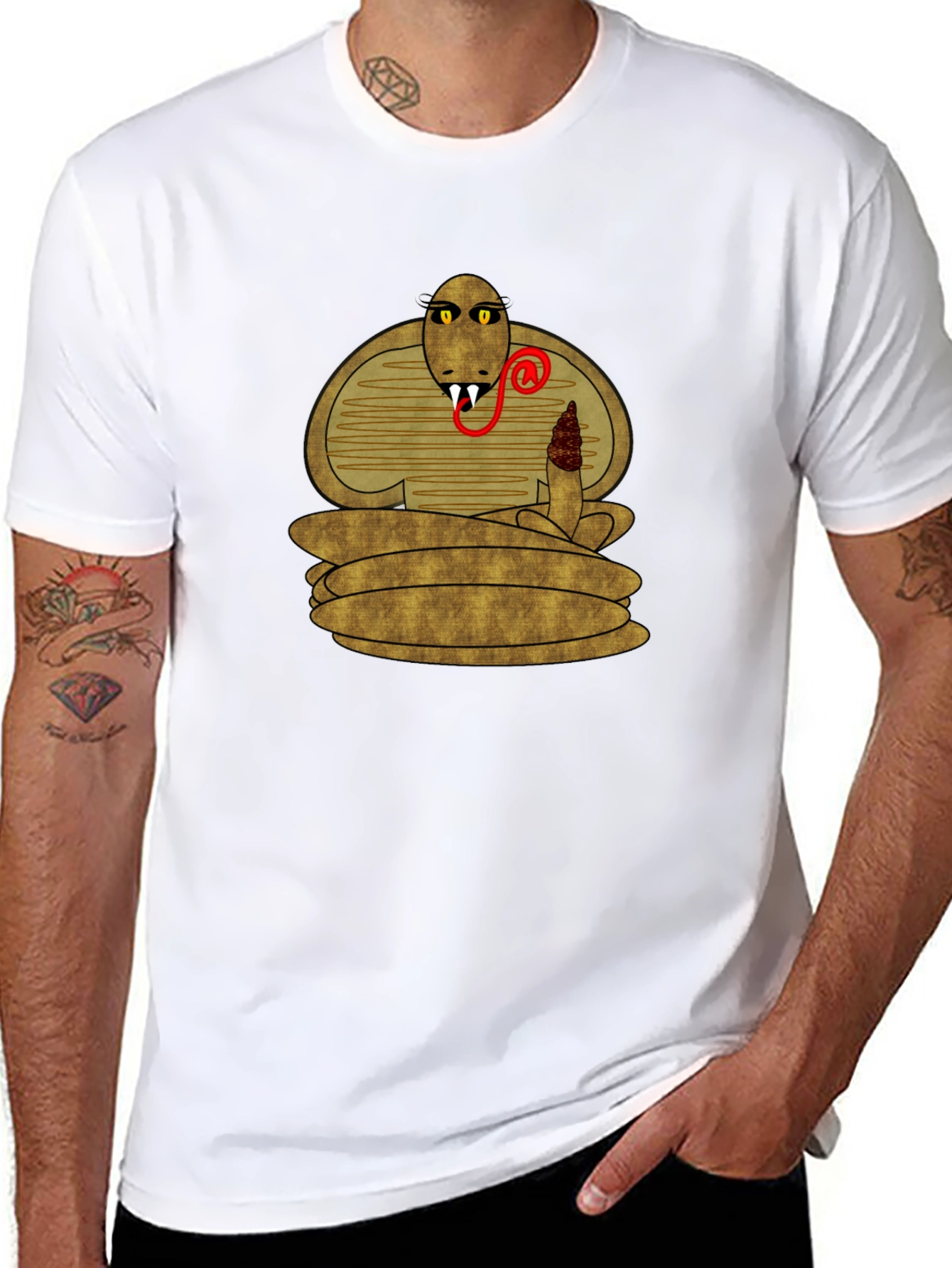 Cobra Snake T-Shirt