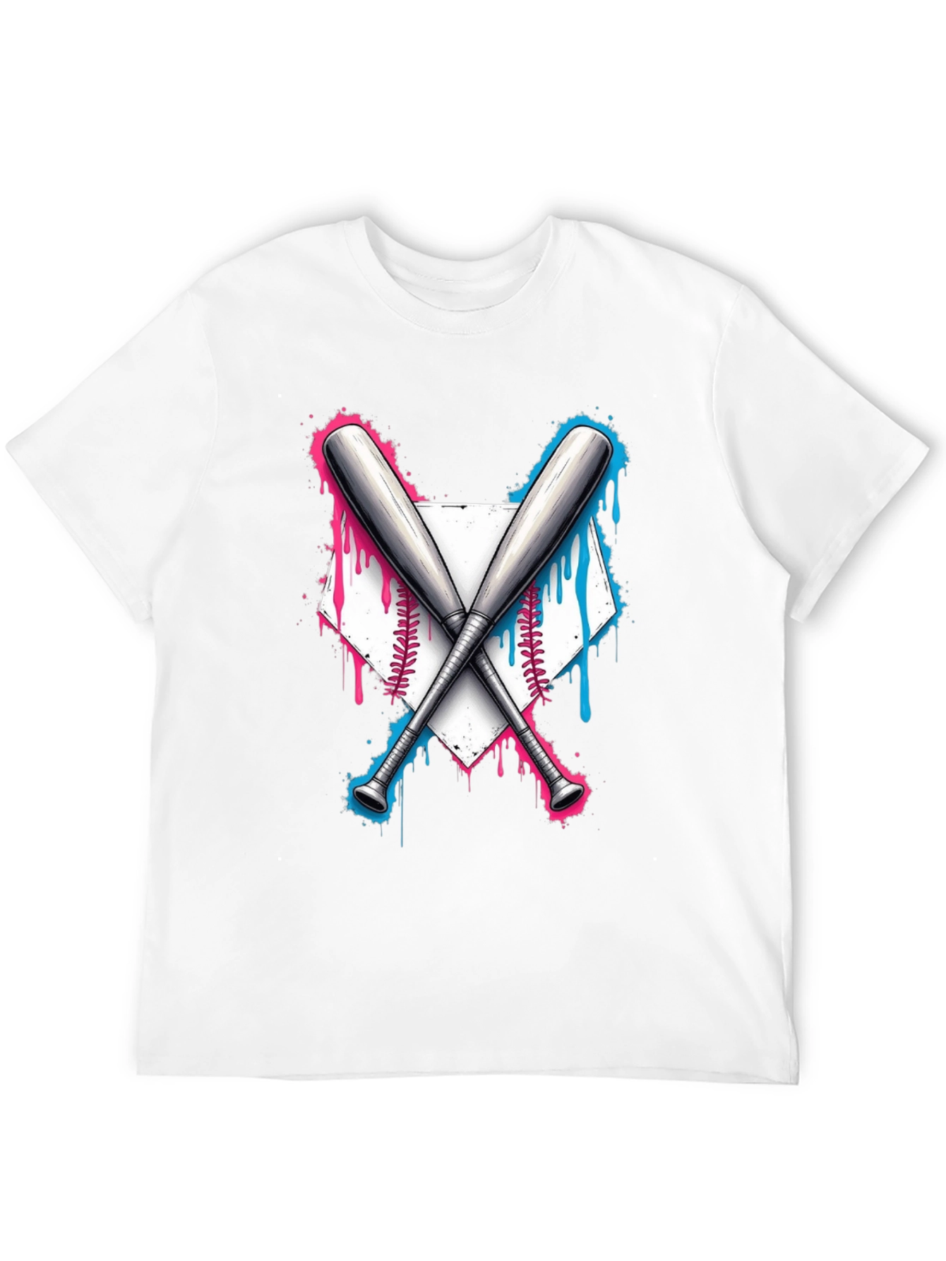 Baseball Gender Reveal T-Shirt
