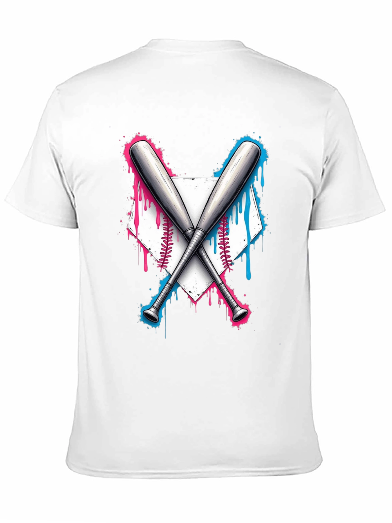 Baseball Gender Reveal T-Shirt