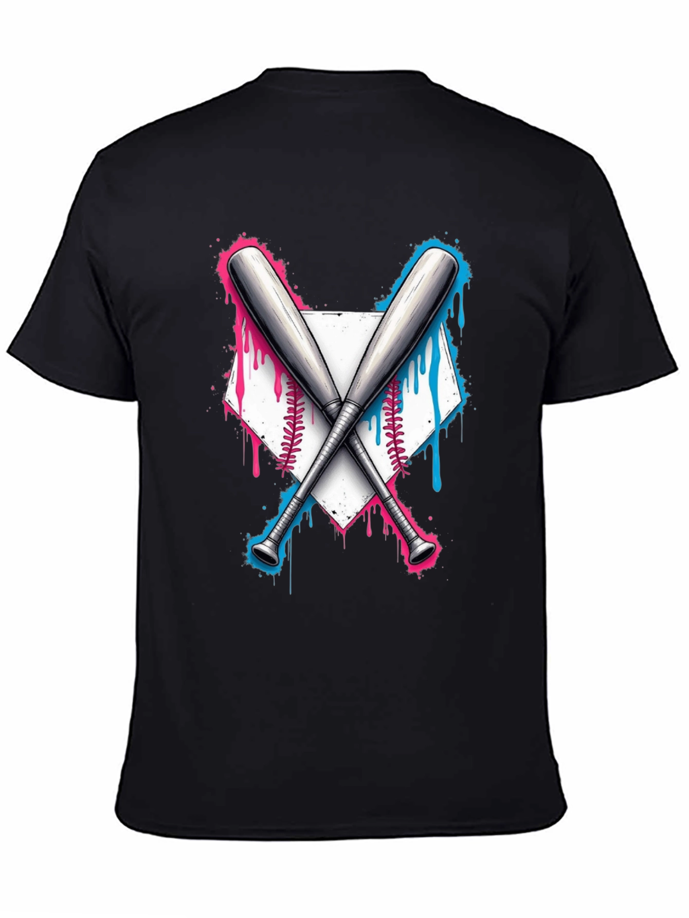 Baseball Gender Reveal T-Shirt