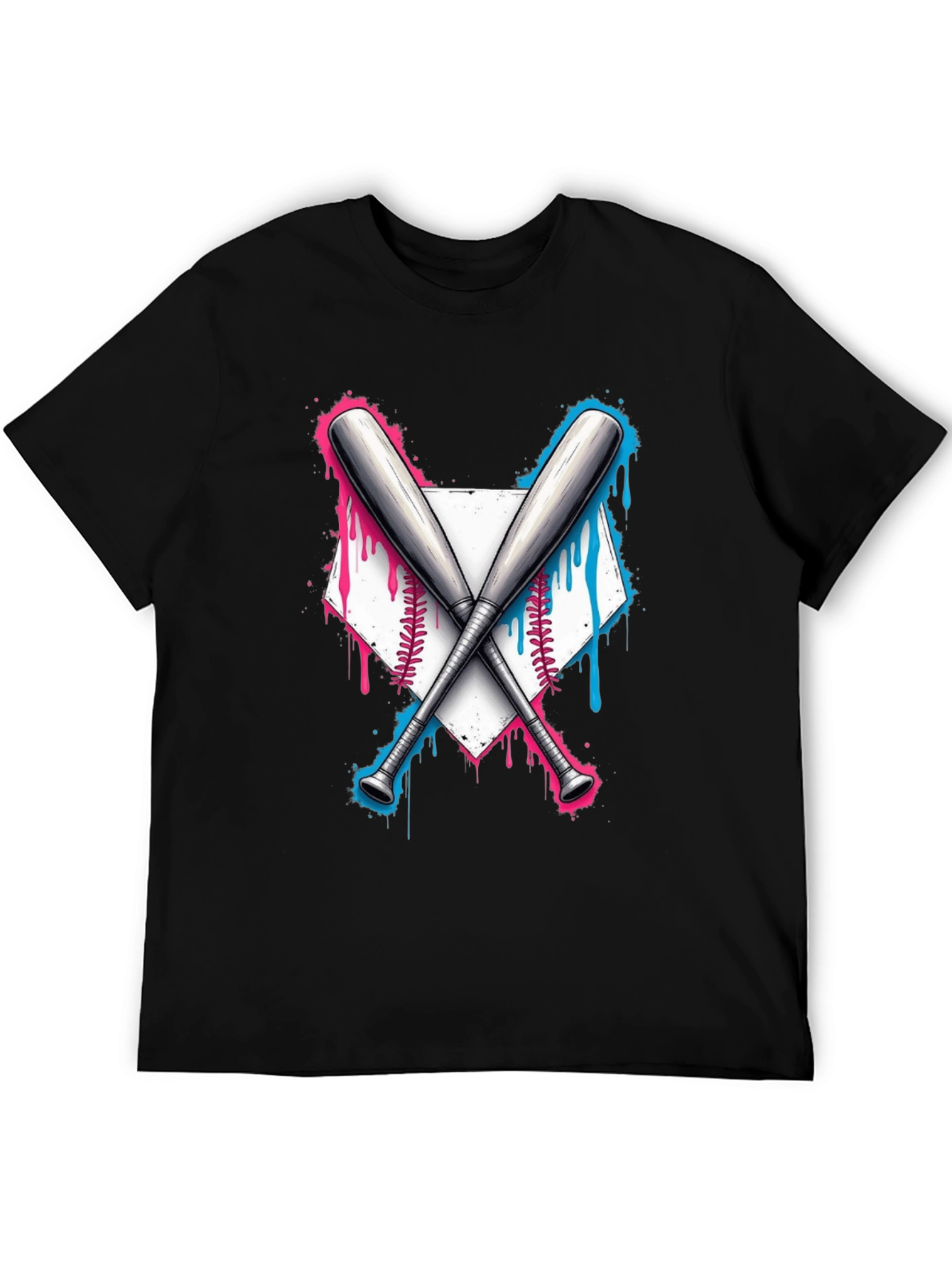 Baseball Gender Reveal T-Shirt