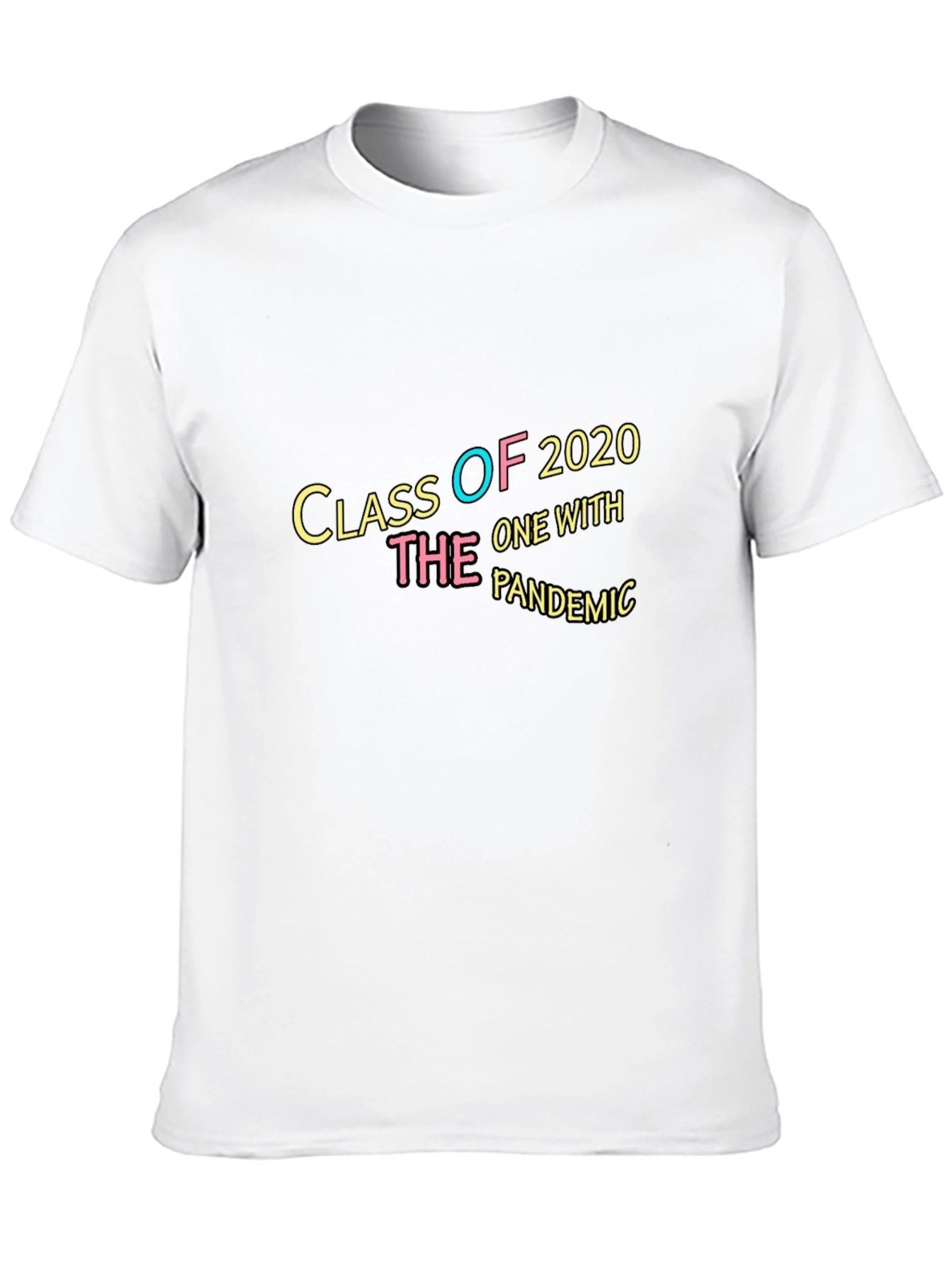 Class of 2020 Pandemic T-Shirt