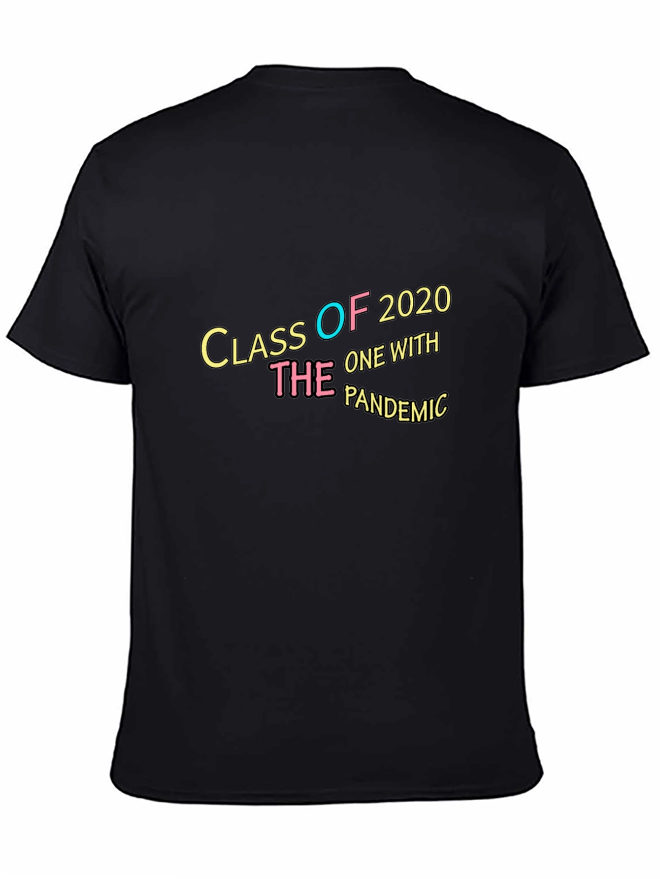 Class of 2020 Pandemic T-Shirt