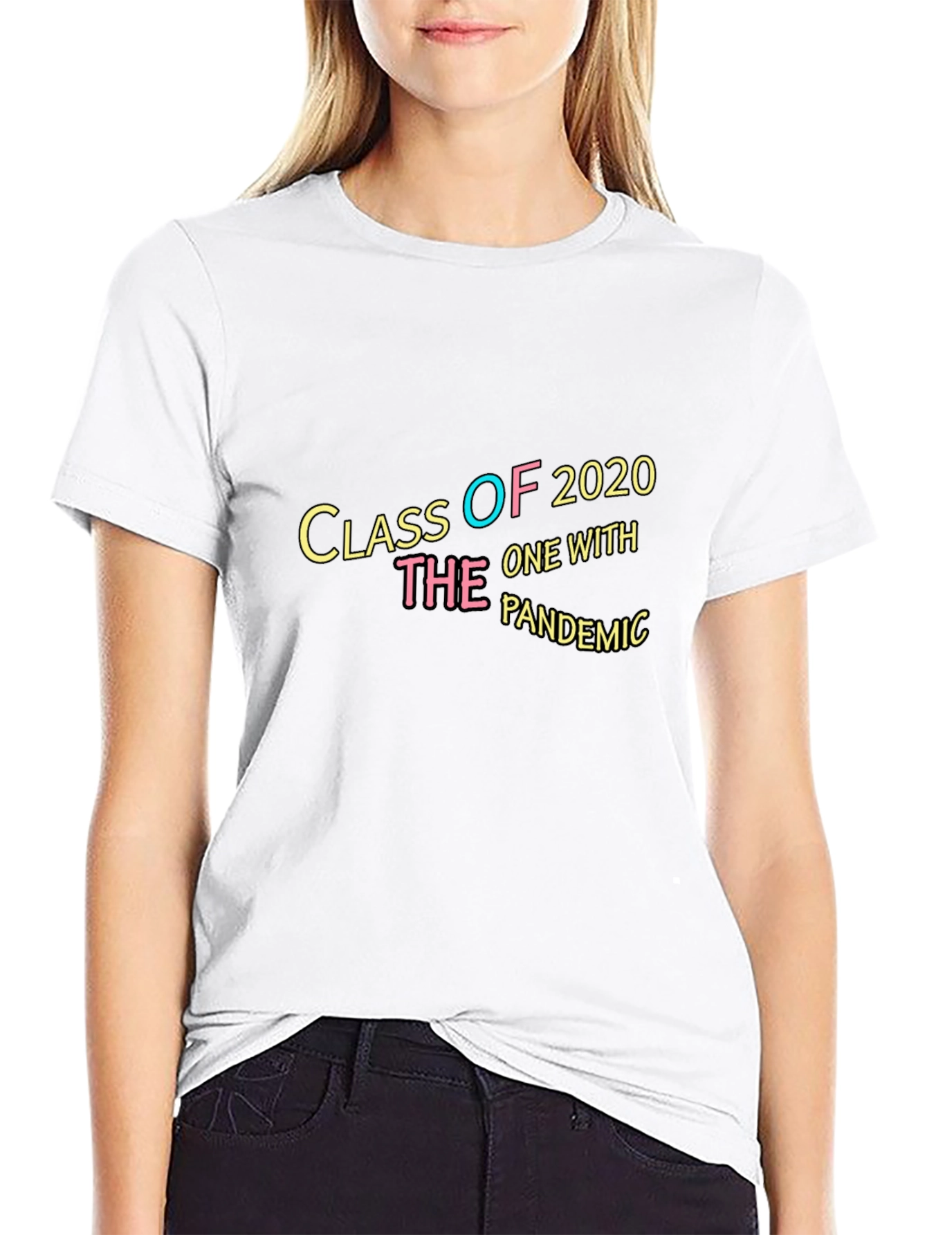 Class of 2020 Pandemic T-Shirt