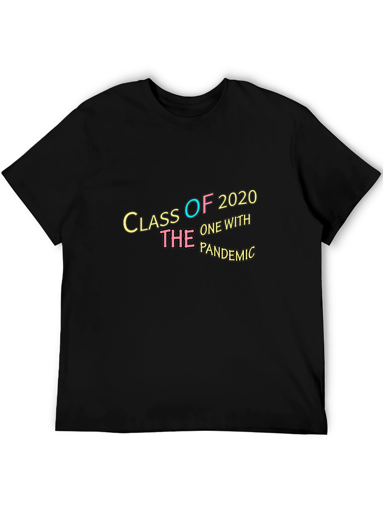 Class of 2020 Pandemic T-Shirt
