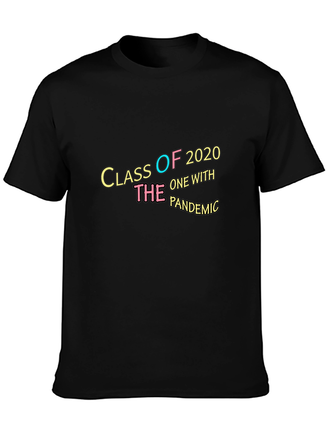 Class of 2020 Pandemic T-Shirt