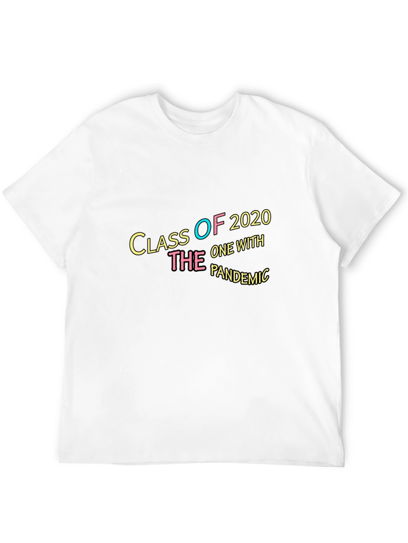 Class of 2020 Pandemic T-Shirt