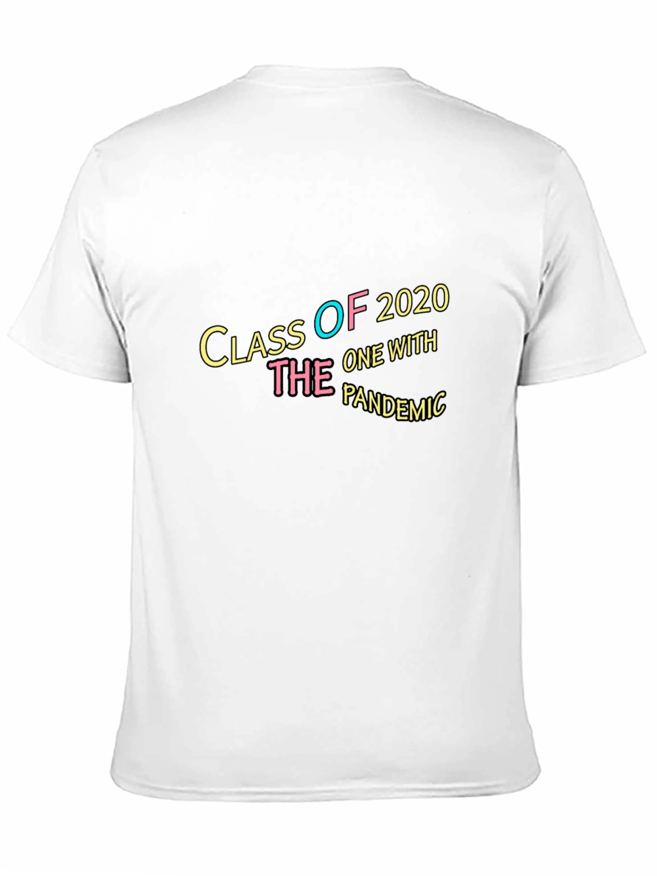 Class of 2020 Pandemic T-Shirt