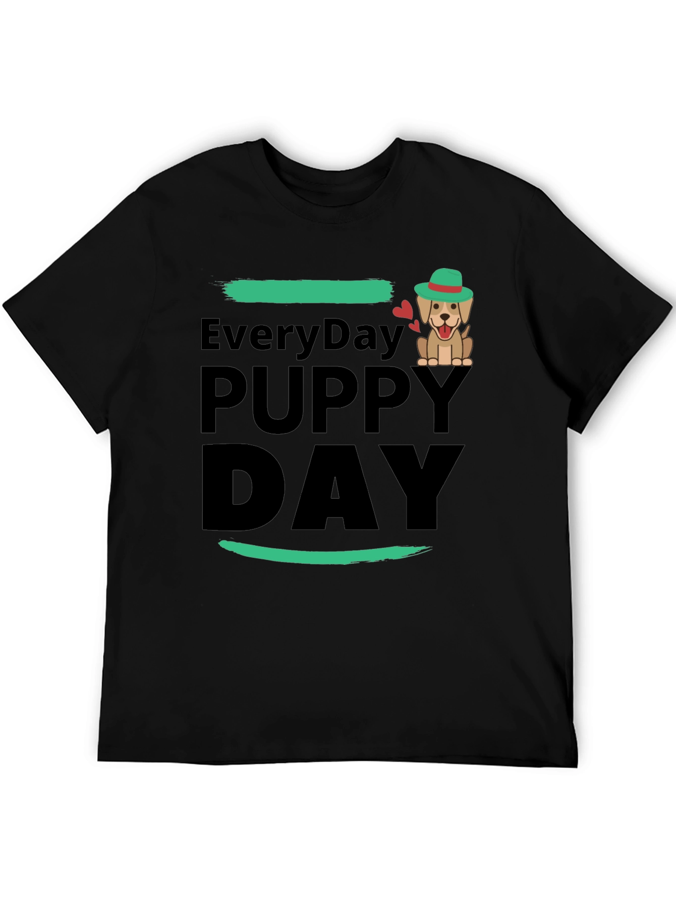 Everyday Puppy Day T-Shirt