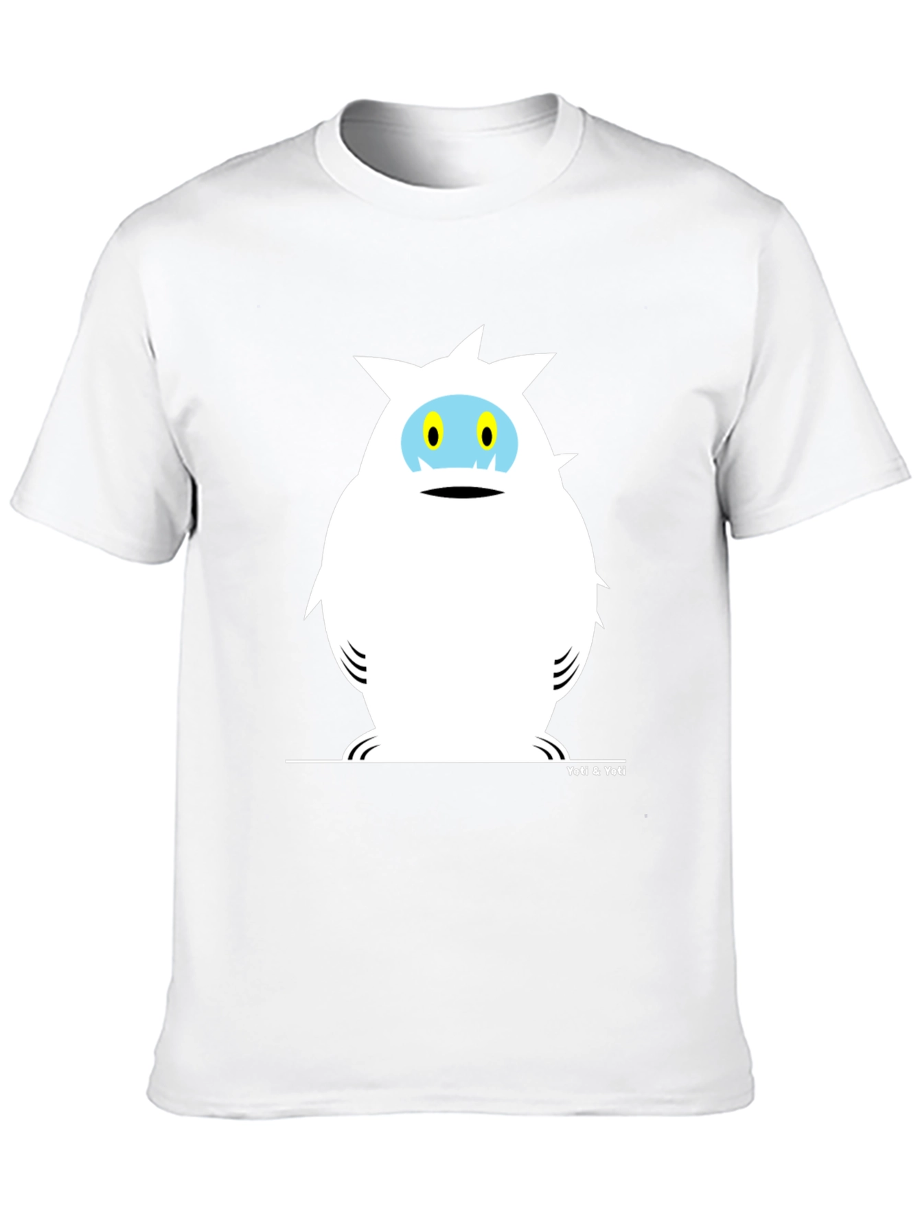 Yeti & Yeti Black Graphic Tee